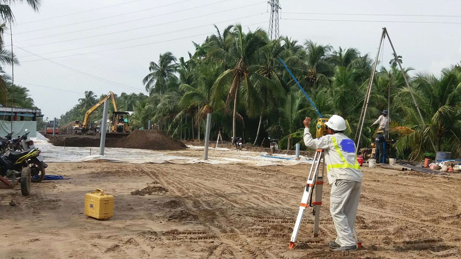 Công ty Đo đạc phường Long Hoa tỉnh Tây Ninh – Uy tín, chuyên nghiệp, tận tình, tận nơi, được khách hàng tin cậy
