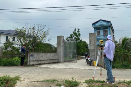 Công ty Đo đạc xã Phước Thạnh tỉnh Tây Ninh chuyên nghiệp, chất lượng cao, được khách hàng tin cậy