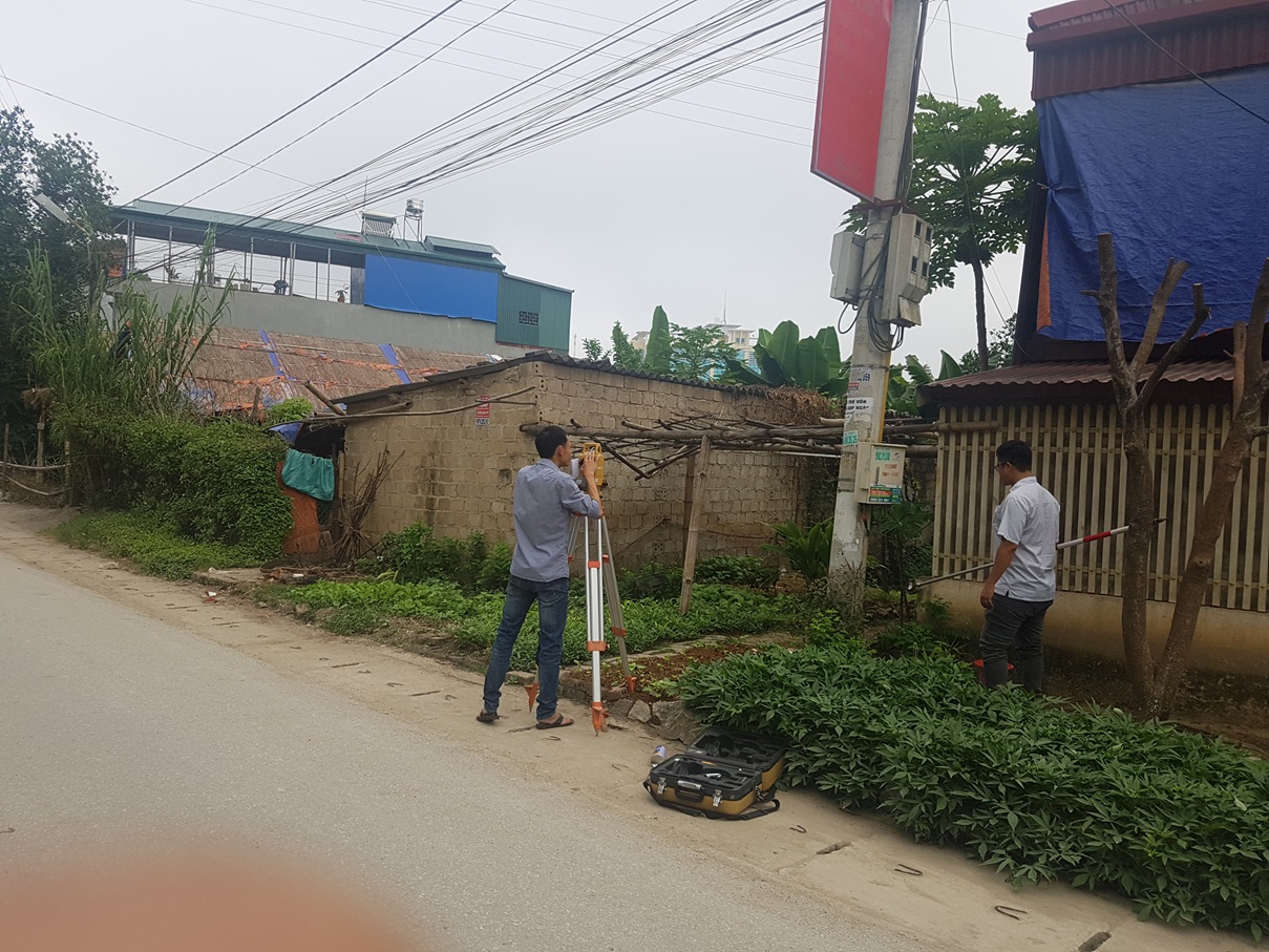 Công ty Đo đạc phường Thanh Điền tỉnh Tây Ninh uy tín – Dịch vụ trọn gói từ A-Z cho mọi nhu cầu của khách hàng