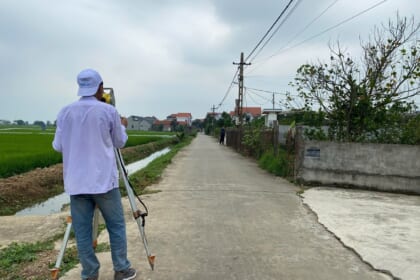 Công ty Đo đạc xã Truông Mít tỉnh Tây Ninh uy tín, chuyên nghiệp, tận tình & nhanh chóng