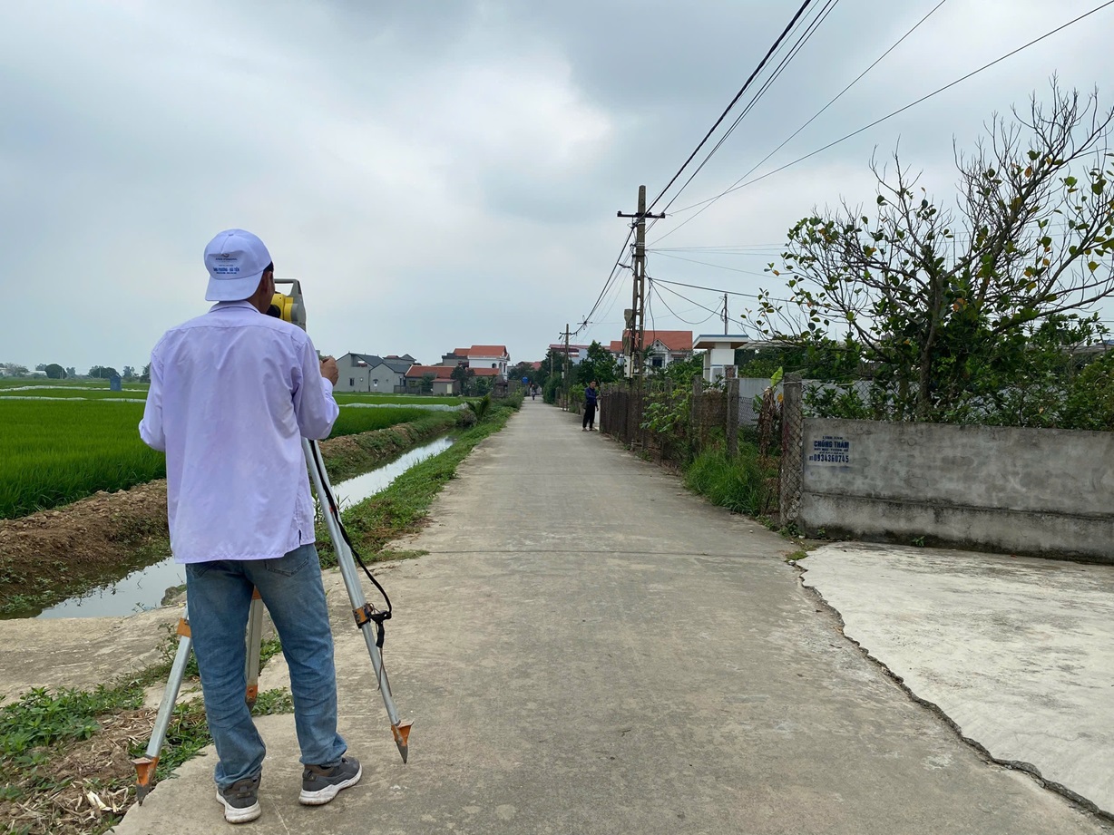 Công ty Đo đạc xã Truông Mít tỉnh Tây Ninh uy tín, chuyên nghiệp, tận tình & nhanh chóng