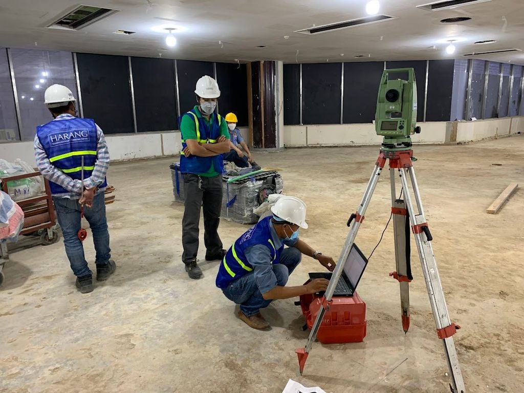 Công ty Đo đạc tại Tây Ninh – Dẫn đầu về chất lượng & uy tín