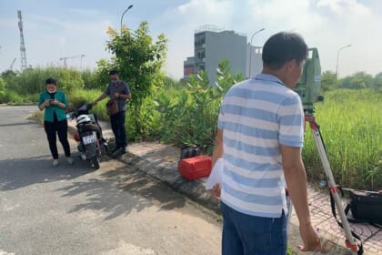 Công ty Đo đạc Phường Ninh Thạnh tỉnh Tây Ninh | Dịch vụ đo đạc nhà đất chuyên nghiệp đáng tin cậy