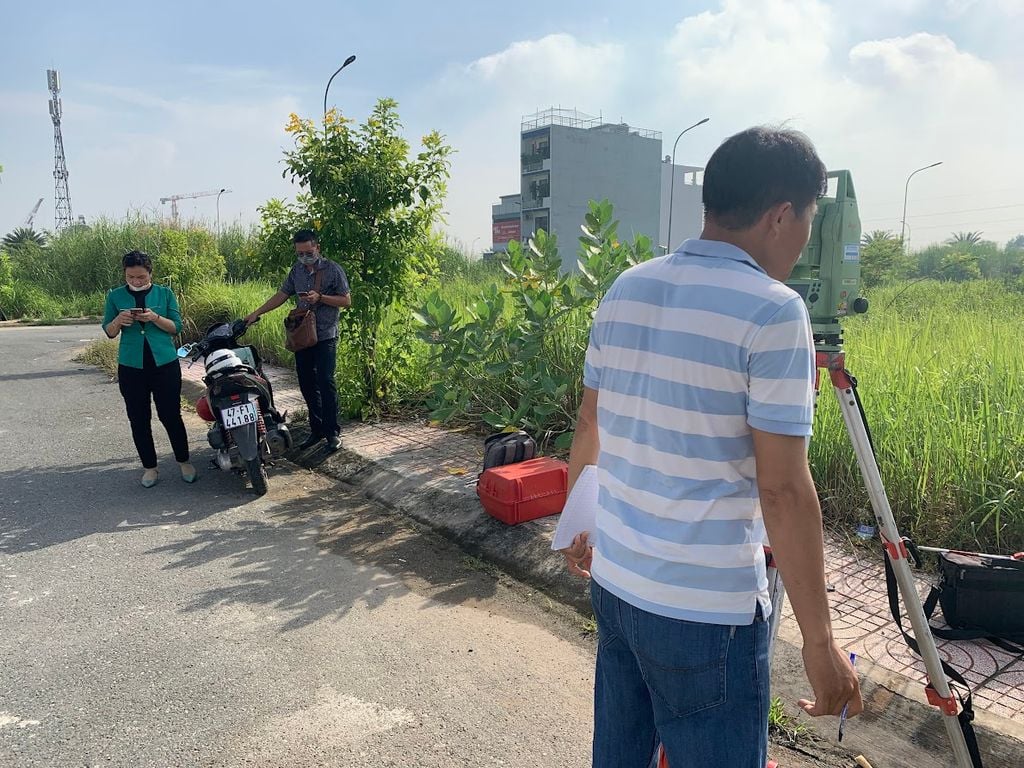 Công ty Đo đạc Phường Ninh Thạnh tỉnh Tây Ninh | Dịch vụ đo đạc nhà đất chuyên nghiệp đáng tin cậy