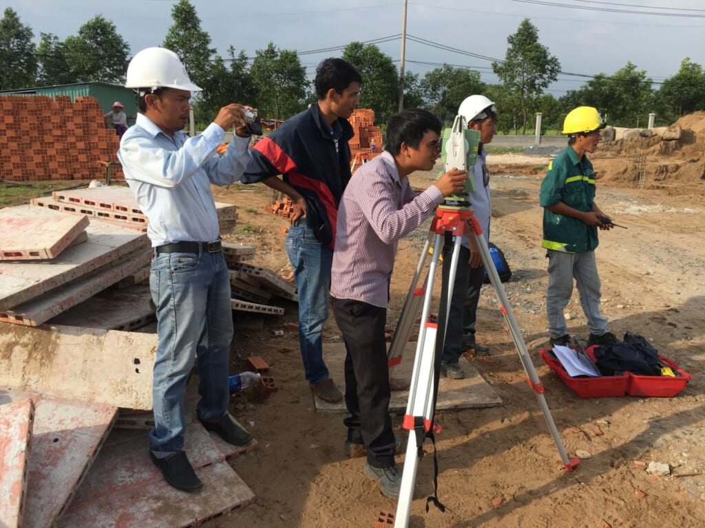 Dịch Vụ Đo Đạc Địa Chính Tây Ninh – Chính Xác, Nhanh Chóng