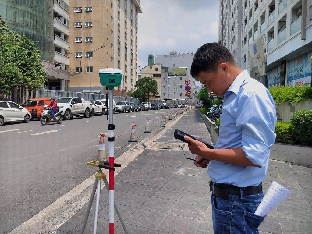 Công ty đo đạc phường Tân Ninh tỉnh Tây Ninh – Dịch vụ đo đạc chính xác, uy tín nhất hiện nay