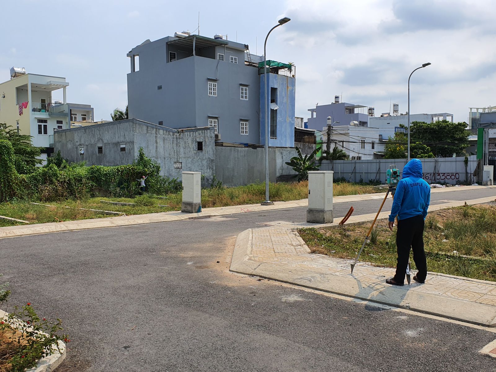 Công ty Đo đạc xã Tân Hòa tỉnh Tây Ninh - Đúng quy chuẩn pháp lý của cơ quan nhà nước hiện hành