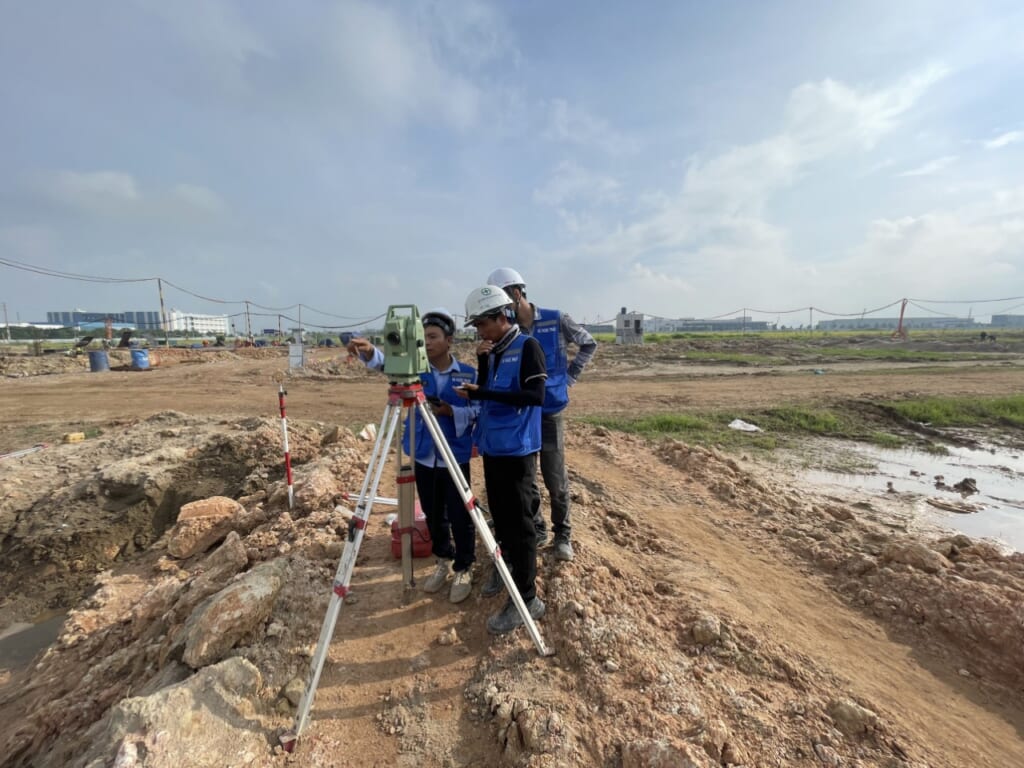 Dịch vụ Đo vẽ Bản đồ địa chính Tây Ninh cập nhật hệ tọa độ VN2000 mới nhất