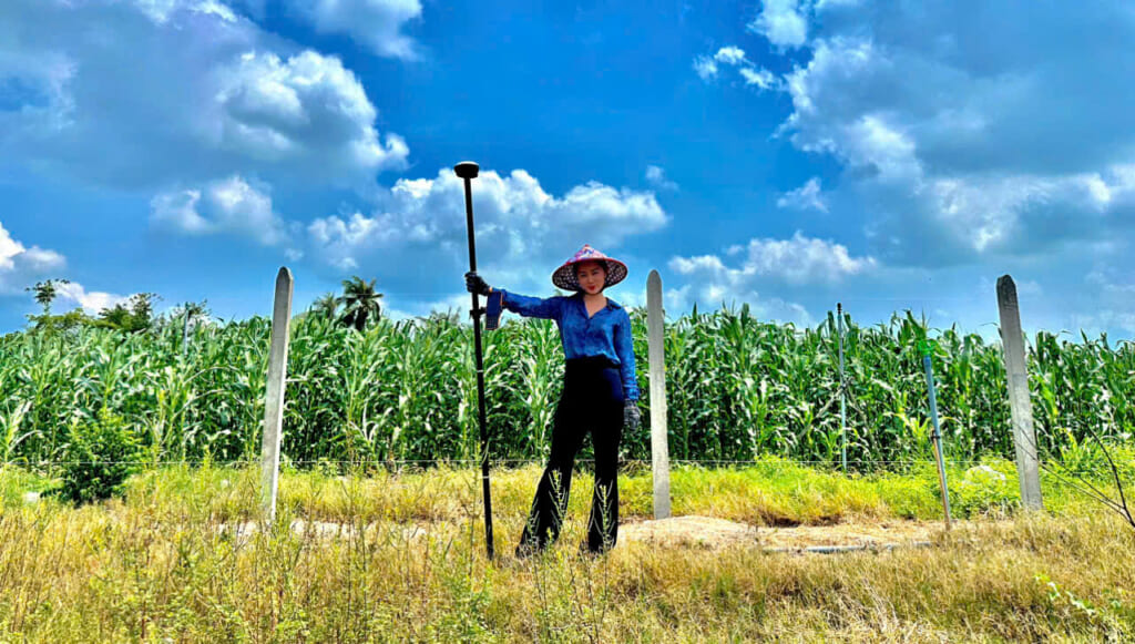 Dịch vụ xác định ranh đất Tây Ninh chuyên nghiệp tận nhà, có mặt nhanh trong 24h