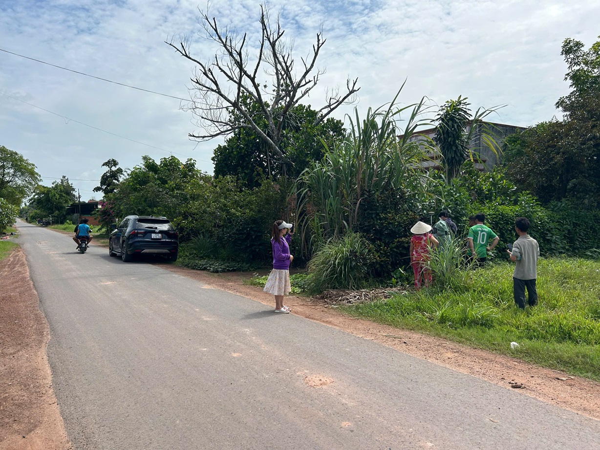 Công ty Đo đạc xã Suối Dây tỉnh Tây Ninh – Giải pháp trắc địa uy tín, chính xác cho mọi nhu cầu địa chính đất đai