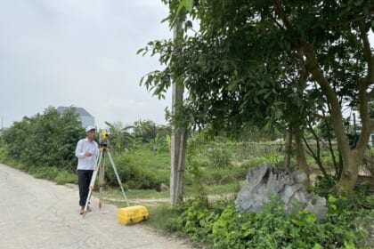 Công ty Đo đạc xã Hưng Thuận tỉnh Tây Ninh - Cam kết đúng tiến độ