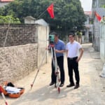 Dịch vụ Đo vẽ Bản đồ địa chính Tây Ninh cập nhật hệ tọa độ VN2000 mới nhất