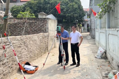 Dịch vụ Đo vẽ Bản đồ địa chính Tây Ninh cập nhật hệ tọa độ VN2000 mới nhất