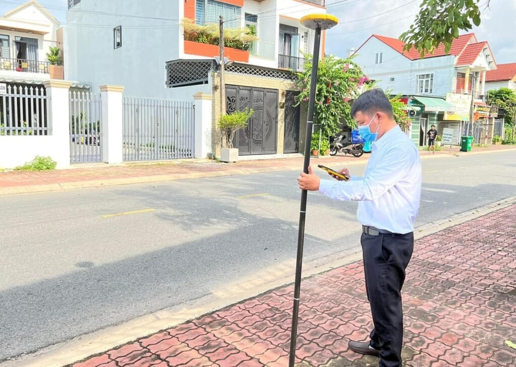 Công ty Đo đạc tại Tây Ninh – Dẫn đầu về chất lượng & uy tín