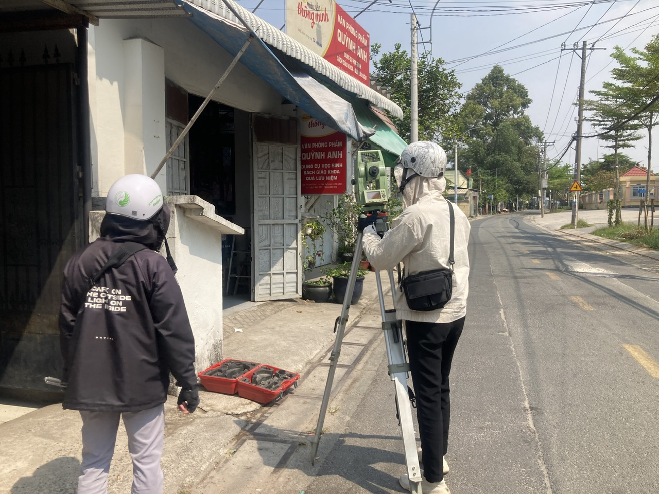 Dịch vụ xác định ranh đất Tây Ninh chuyên nghiệp tận nhà, có mặt nhanh trong 24h