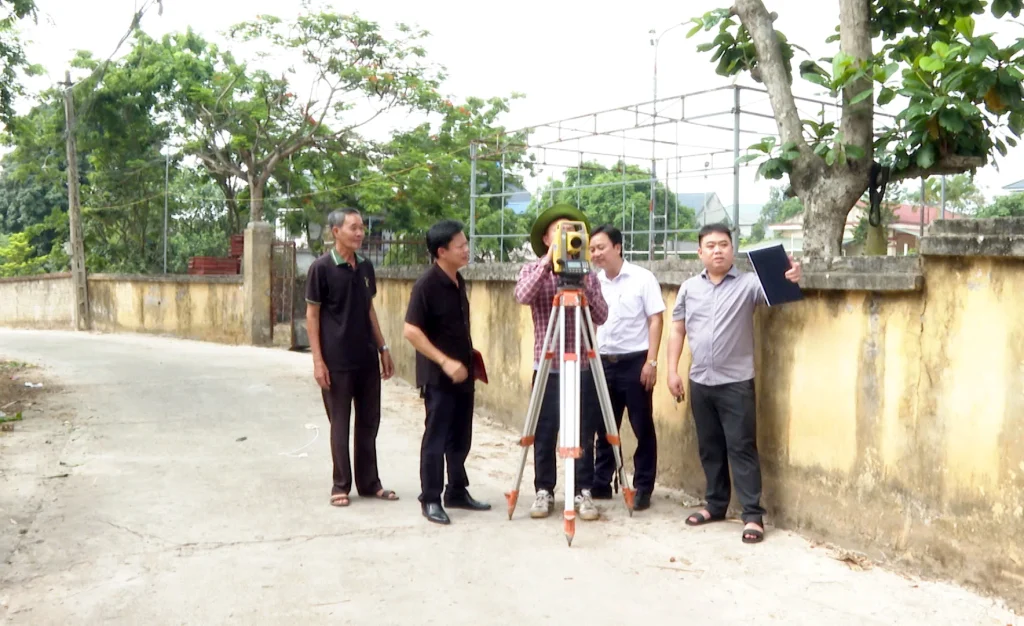 Dịch Vụ Đo Đạc Đất Đai Tây Ninh – Uy Tín, Nhanh Gọn, Chính Xác Từng Centimet Đất