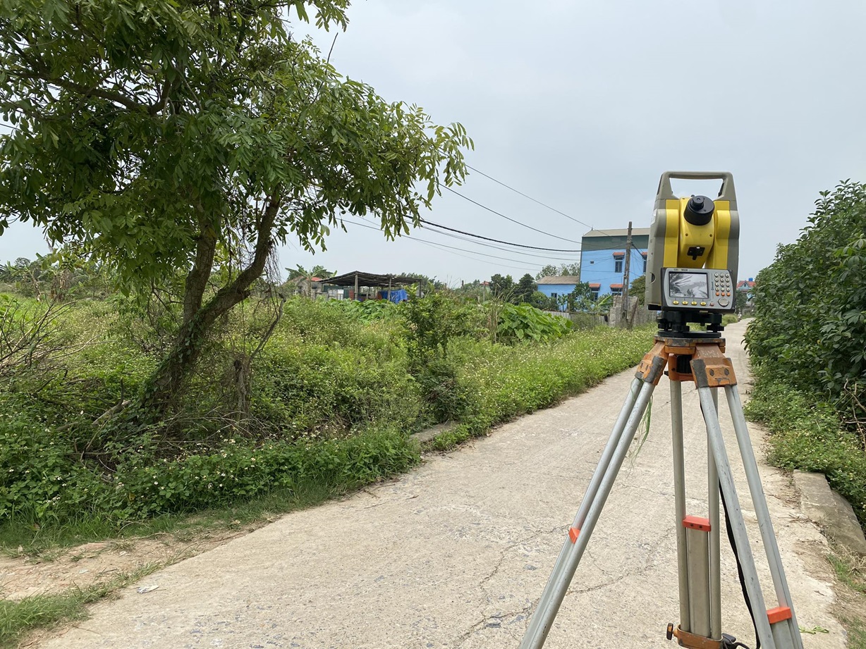 Công ty Đo đạc Phường Gia Lộc tỉnh Tây Ninh có mặt ngay trong ngày