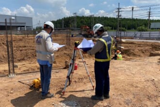 Công ty Đo đạc xã Châu Thành tỉnh Tây Ninh – Đơn vị tiên phong trong lĩnh vực Đo đạc địa chính khu vực nông thôn mới