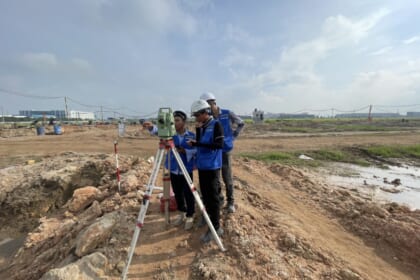 Dịch vụ Xác Định Ranh Đất Tây Ninh – Chính Xác, Nhanh Chóng & Phù Hợp Quy Định