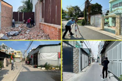 Công ty Đo đạc phường Tân Ninh tỉnh Tây Ninh – Dịch vụ uy tín, chuyên nghiệp và nhanh chóng