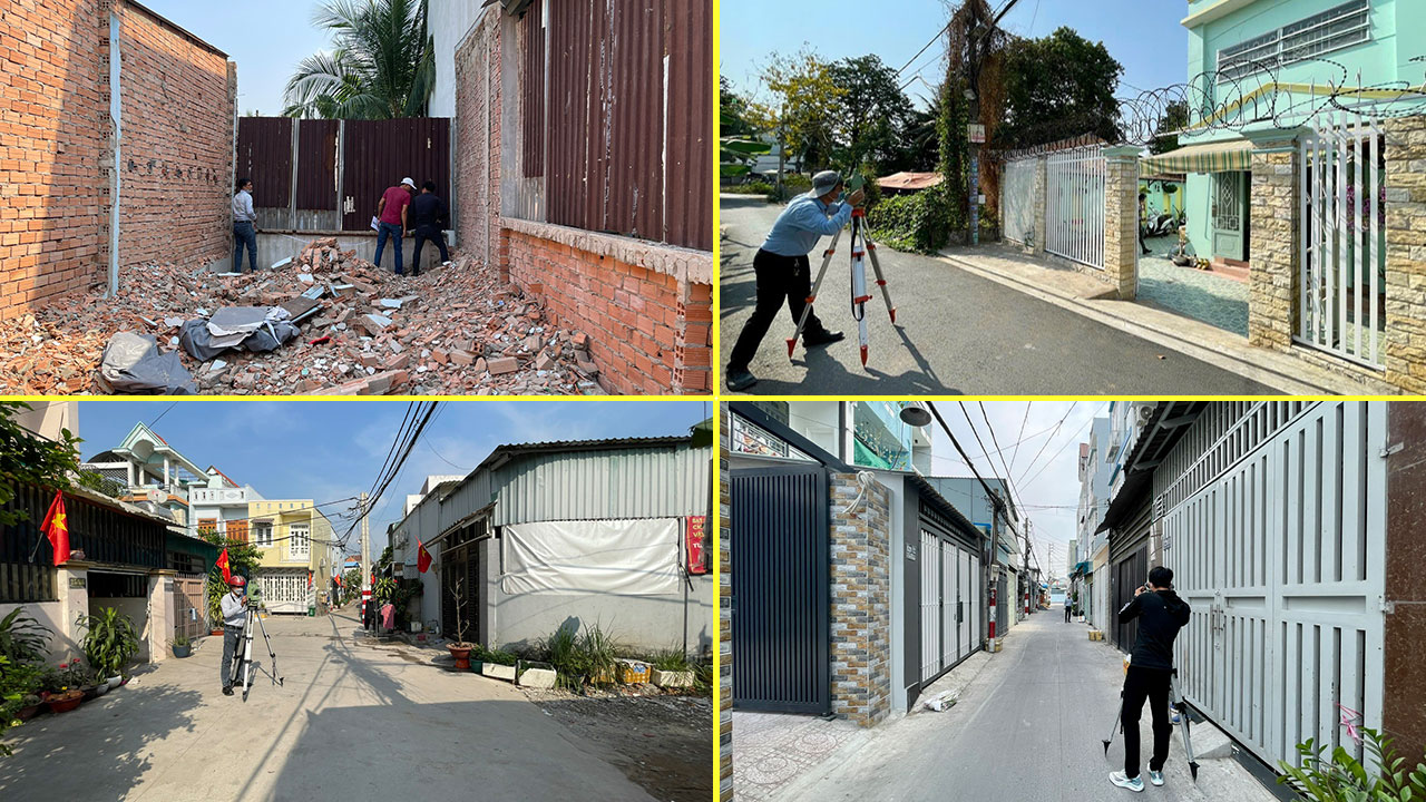 Công ty Đo đạc phường Tân Ninh tỉnh Tây Ninh – Dịch vụ uy tín, chuyên nghiệp và nhanh chóng