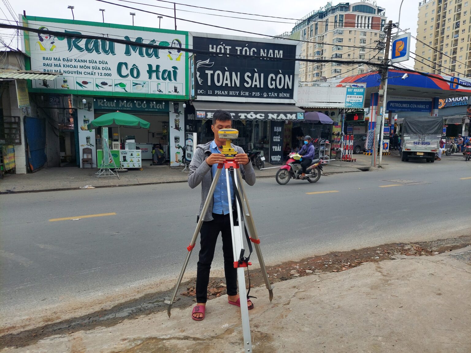 Công ty Đo đạc Phường Gò Dầu tỉnh Tây Ninh – Uy tín số 1 tại địa phương