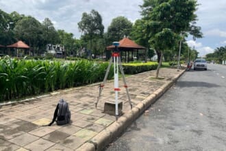 Công ty Đo đạc xã Tân Lập tỉnh Tây Ninh - Dịch vụ Đo đạc Địa chính Đất đai chính xác nên được đông đảo khách hàng tin cậy