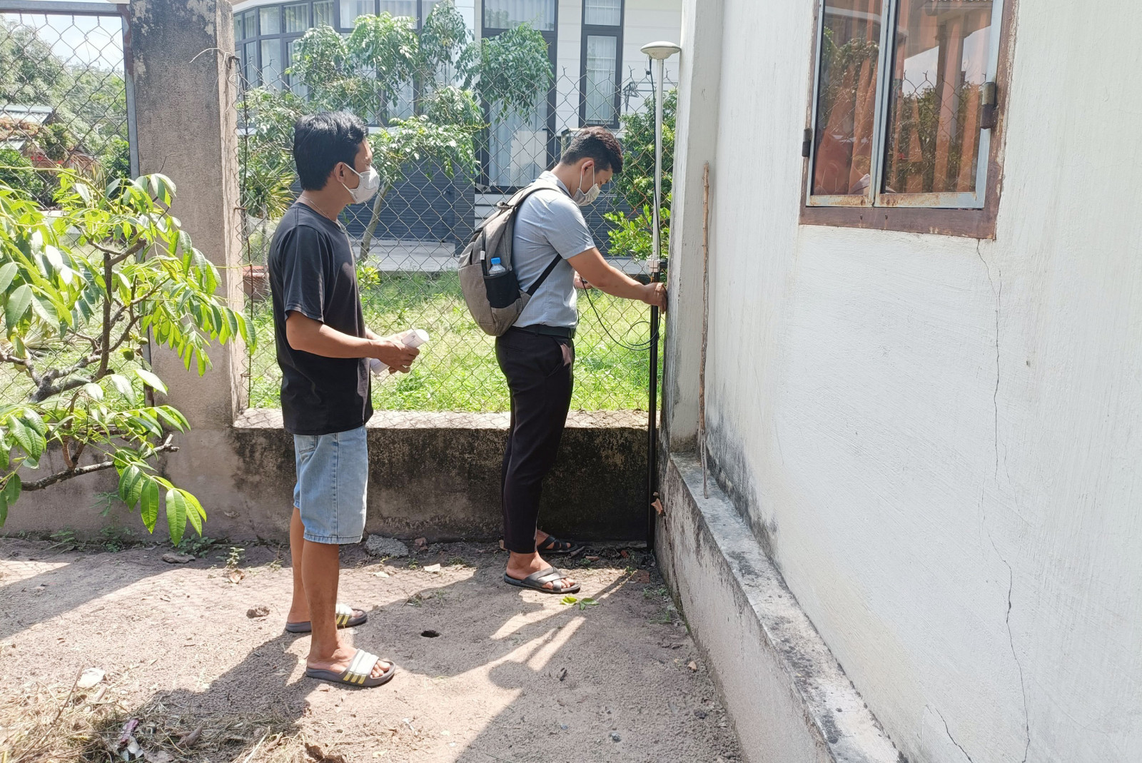 Công Ty Đo Đạc Xã Phước Chỉ Tỉnh Tây Ninh – Đo Vẽ Địa Hình Chính Xác