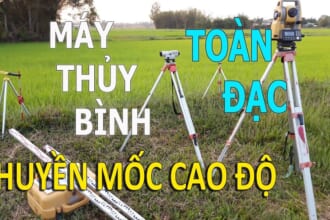 Công ty Đo đạc xã Hòa Hội tỉnh Tây Ninh – Đo vẽ nhà đất nhanh, chuẩn xác & uy tín nhất hiện nay