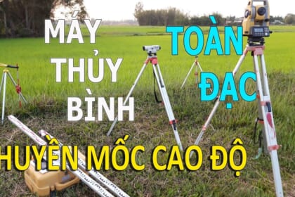 Công ty Đo đạc xã Hòa Hội tỉnh Tây Ninh – Đo vẽ nhà đất nhanh, chuẩn xác & uy tín nhất hiện nay
