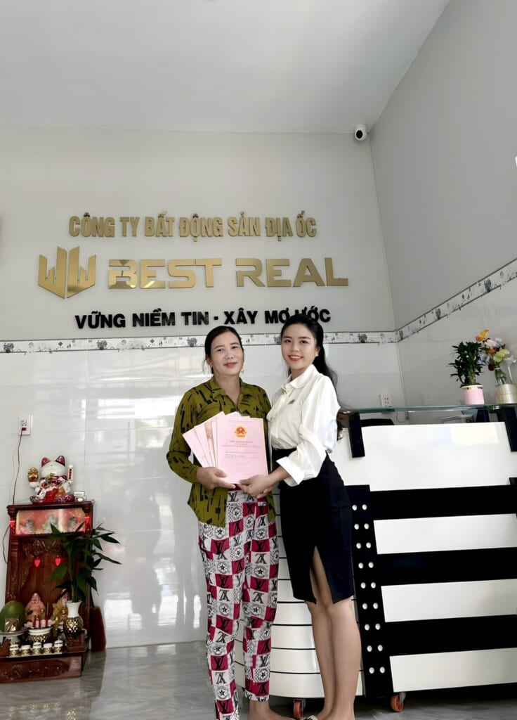 Về Chúng Tôi - Trụ sở Văn phòng Dịch Vụ Nhà Đất Tây Ninh