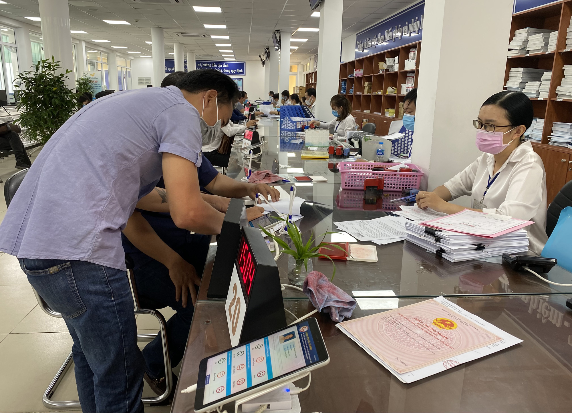 Nhận Làm Hồ sơ đất xã Tân Hội tỉnh Tây Ninh Uy tín Với Nhiều Năm Kinh Nghiệm - Được Đông Đảo Khách Hàng Tin Cậy
