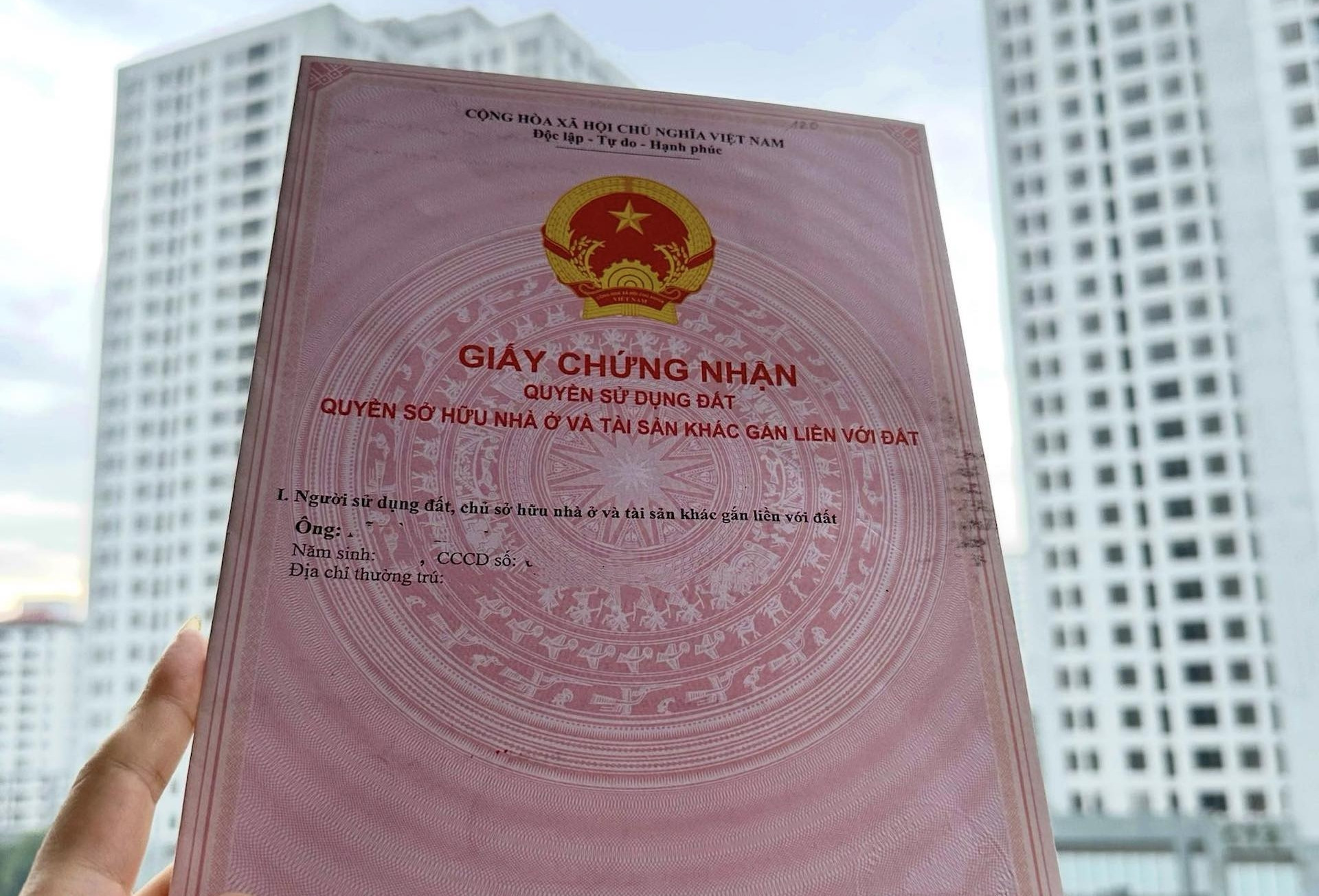 Công ty Làm sổ đỏ Tây Ninh — Uy tín, được đông đảo khách hàng tin cậy