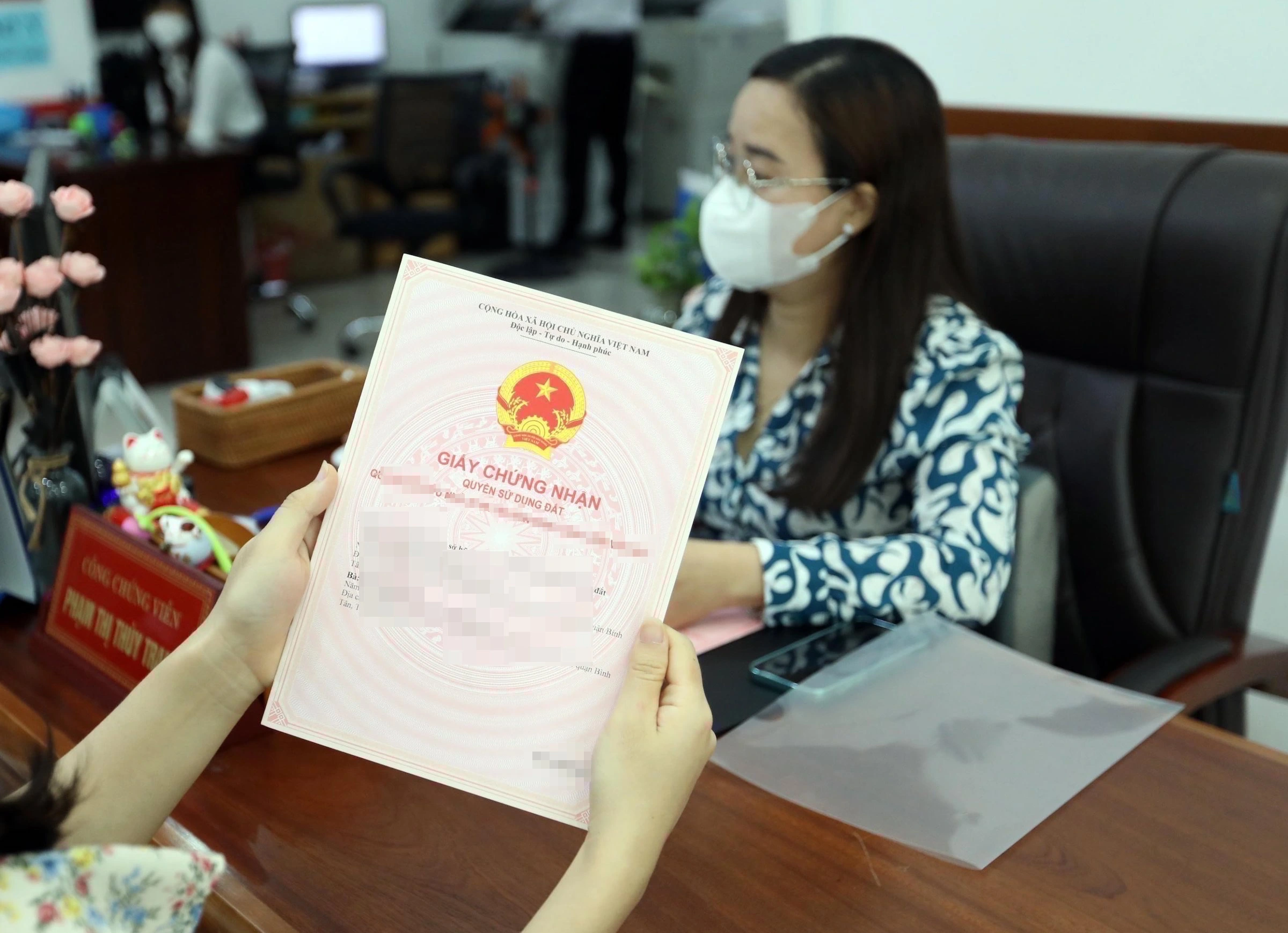 Nhận Làm Hồ sơ đất xã Truông Mít tỉnh Tây Ninh – Giải pháp tối ưu cho người dân và doanh nghiệp