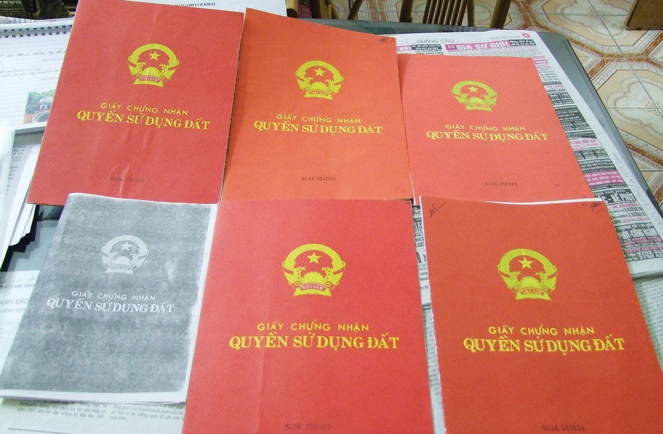 Nhận Làm Hồ sơ đất xã Cầu Khởi tỉnh Tây Ninh – chuyên xử lý hồ sơ khó