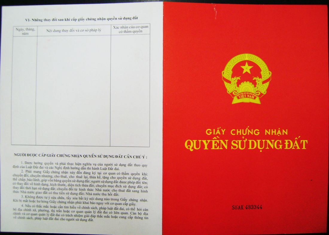 Nhận Làm hồ sơ đất xã Tân Thành tỉnh Tây Ninh – Dịch vụ tin cậy cho người dân tại địa phương