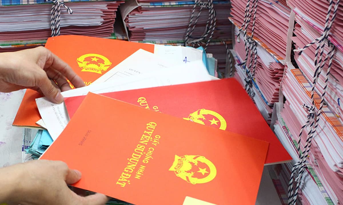 Dịch vụ Làm sổ đỏ Tây Ninh – Chuyên xử lý hồ sơ khó, đất giấy tay